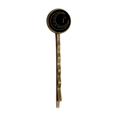thumbnail image 1 of Moon Star Symbole Totem Forme Rétro Métal Cheveux Bobby Pin Headwear, 1 of 3