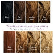 Style Edit Root Concealer Non-Permanent Touch Up Spray for Black Hair 2 oz.