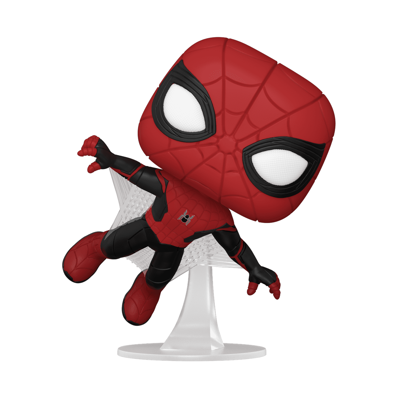 Vinyl Bobble Head Spider-Man Marvel Pop 