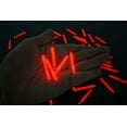 thumbnail image 4 of DirectGlow 50ct Red 1.5 inch Mini Glow Sticks, 4 of 7