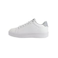 thumbnail image 3 of TENIS CASUAL DE MUJER BLANCO SINTETICO MARCA LEON 4426, 3 of 4