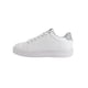 thumbnail image 3 of TENIS CASUAL DE MUJER BLANCO SINTETICO MARCA LEON 4426, 3 of 4
