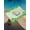 Green, variant on Outdoor Sun Shade Sail 6.5'x10', Cartoon Lion Patio Beach Shade Canopy Cloth Waterproof, Summer Tropical Palm Green Plants TearResistant & UV Protection Sun Sail for Backyard Garden Deck