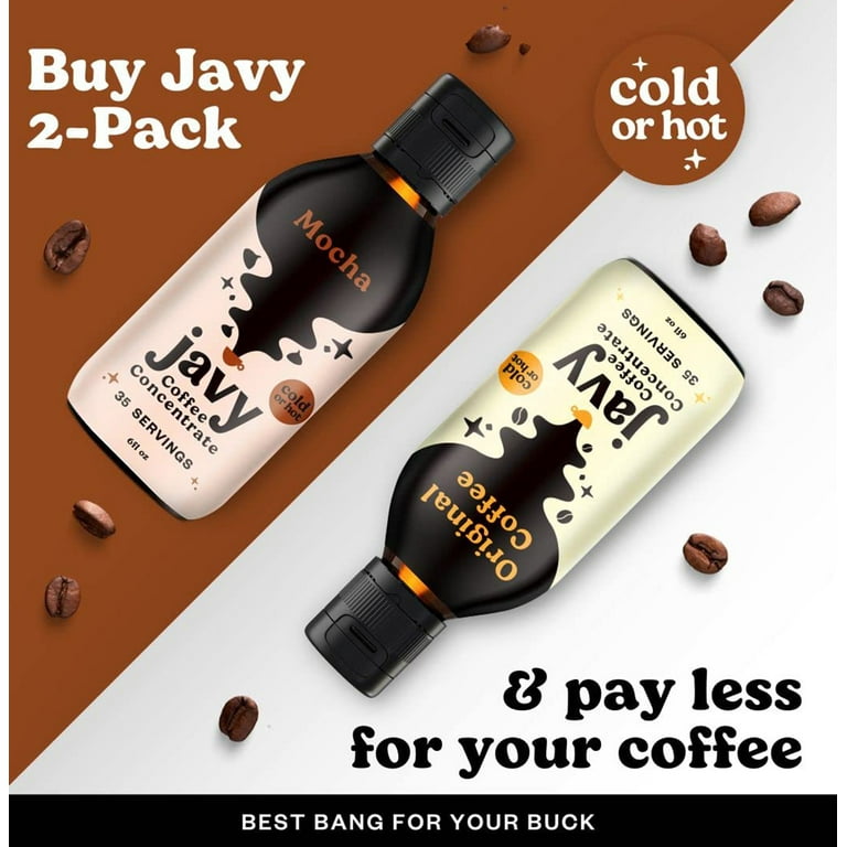 Original Coffee Concentrate, Javy Coffee