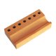 thumbnail image 1 of Portalápices de madera para escritorio, expositor, organizador, resistente y multiusos. A, 1 of 9