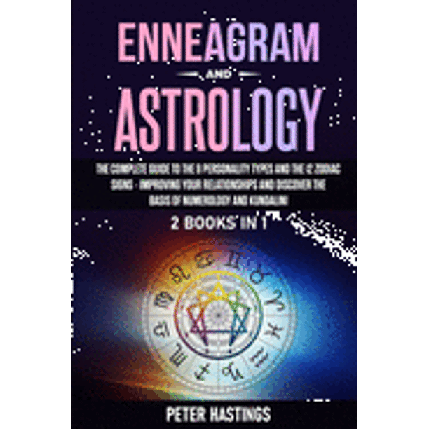 Enneagram types and astrology