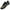 Black, variant on HAOSHIDUO Soccer Cleats for Men Lightweight Durable Lace-Up Outdoor Football Cleats Sports Shoes AG