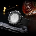 thumbnail image 4 of Reloj deportivo Qarigey impermeable LED digital para niños No.06, 4 of 6