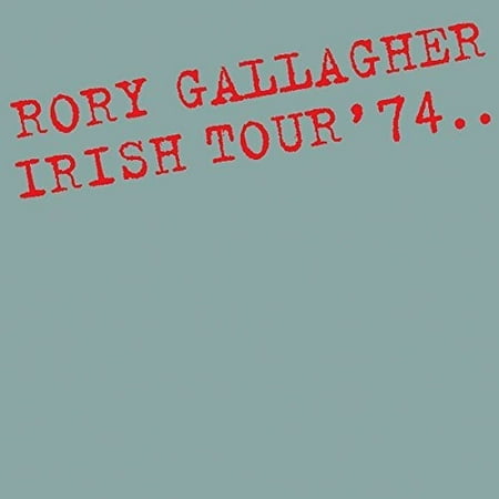 Irish Tour 74 (Vinyl)