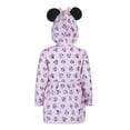 thumbnail image 3 of Disney Minnie Mouse Girls Windbreaker Jacket for Toddler and Big Kids - Pink, 3 of 5