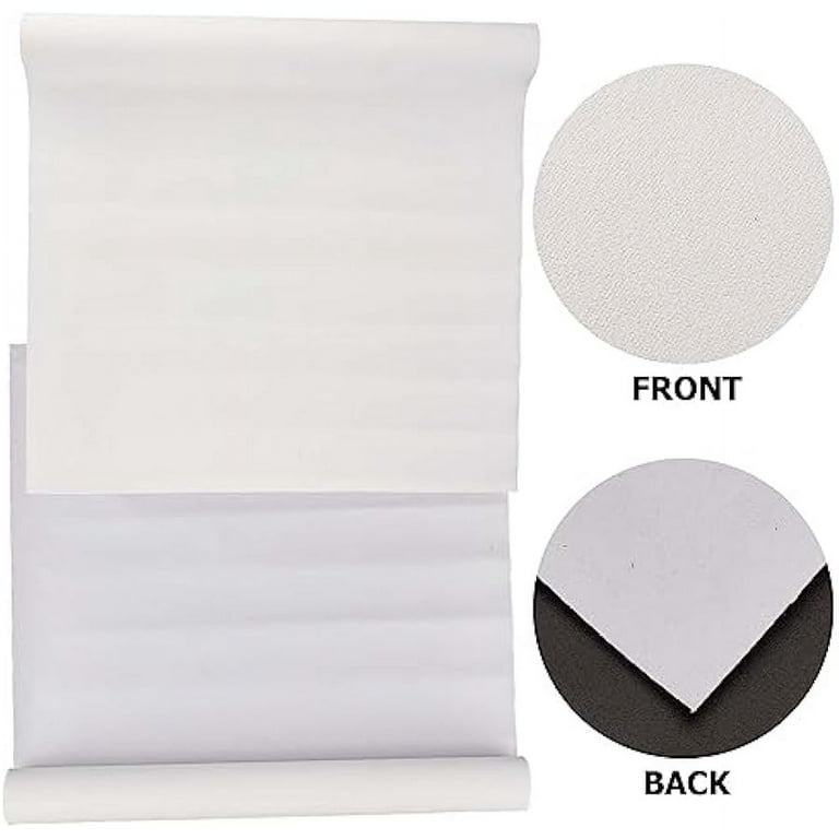 Qilery Book Cloth Book Board for Book Binding 12 Pcs Bookbinding Cloth 20  Pcs Book Binding Board Fabric Surface Paper Backed Bookcover Bookbinding
