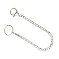 thumbnail image 1 of OFFIGAM Llavero Masculino De Inoxidable Durable Para Colgar Pequeñas Llaves, 1 of 8
