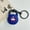 Style 2, variant on Kettlebell Fitness Keychain Mini Gym Weight Key Ring, Workout Lover Keychain Accessory, Durable Lightweight Gift for Men and Women, Assorted Colors