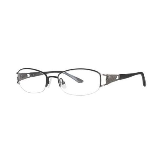 DANA BUCHMAN Eyeglasses MADALENA Black 52MM