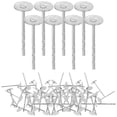 thumbnail image 3 of 1 Bag of Earring Posts Materials DIY Earring Pads Earring Making Charms Diy Earring Posts, 3 of 9