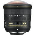 thumbnail image 3 of Nikon AF-S Fisheye NIKKOR 8-15mm f/3.5-4.5E ED Lens 7PC Bundle - AUTHOIRZED DEALER, 3 of 3