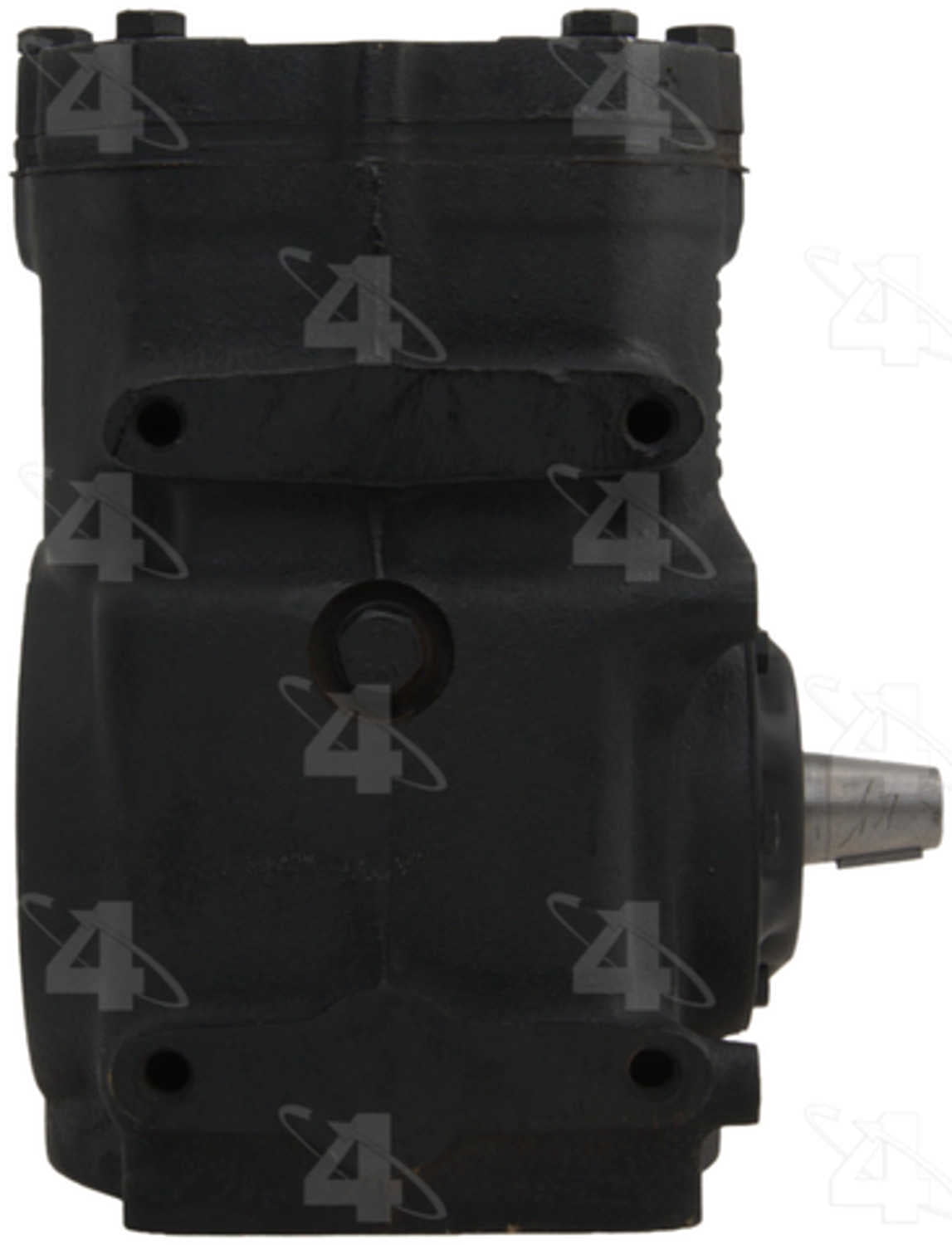 Four Seasons A/C Compressor P/N:57073 Fits select: 1966-1967 FORD F100, 1966-1967 FORD F250