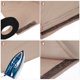 thumbnail image 3 of 2 rollos de cintas para dobladillo, cinta para dobladillo sin coser, cinta para dobladillo con plancha, cinta de doble cara para ropa y pantalones, 3 of 4