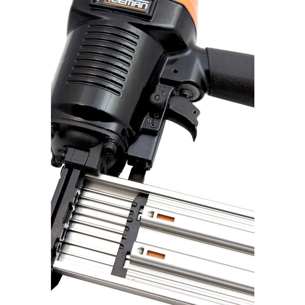 Freeman PCTN64 Pneumatic 14-Gauge 2-1/2" Heavy Duty Concrete T Nailer