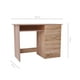 thumbnail image 3 of Escritorio Top Living Minimalista con Cajones Estilo Madera Roble, 3 of 7
