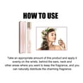 thumbnail image 4 of 15ML Women'S Ball Perfume, Portable, Long-Lasting, Niches, Light Fragrances, Dating Ball Perfume, 4 of 5