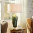 thumbnail image 5 of One Light Small Table Lamp Cyan Lighting 05212, 5 of 7