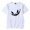 White-HL09054, variant on Rubius Short Sleeve T-shirts Hipster Fashion Women Man TeeShirt Unisex Anchor Streetwear