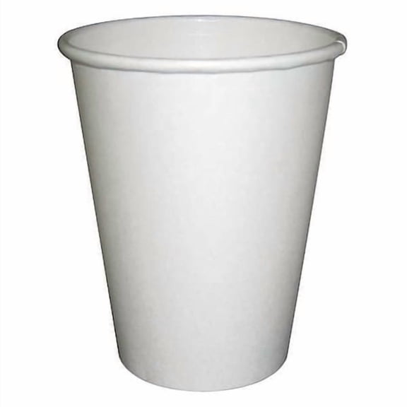 PerfecTouch Hot/Cold Cups, 16 oz., White, 50/Bag