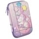 thumbnail image 3 of Folding Pencil Case - unicorn Maaleo 24510 - School Supplies, 3 of 5