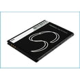 thumbnail image 2 of 1000mAh EB464358VUBSTD EB464358VU Battery for Samsung SCH-I569 GT-S7508 Galaxy Mini 2 SCH-I589 GT-S6500D SCH-i579, 2 of 4