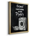 thumbnail image 2 of Normal Is Just A Setting Premium Framed Print - Ready to Hang, 2 of 9