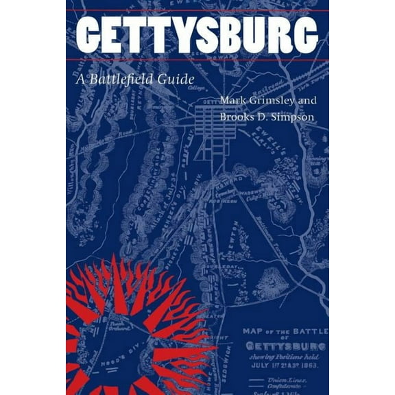 This Hallowed Ground: Guides to Civil Wa Gettysburg: A Battlefield Guide, (Paperback)