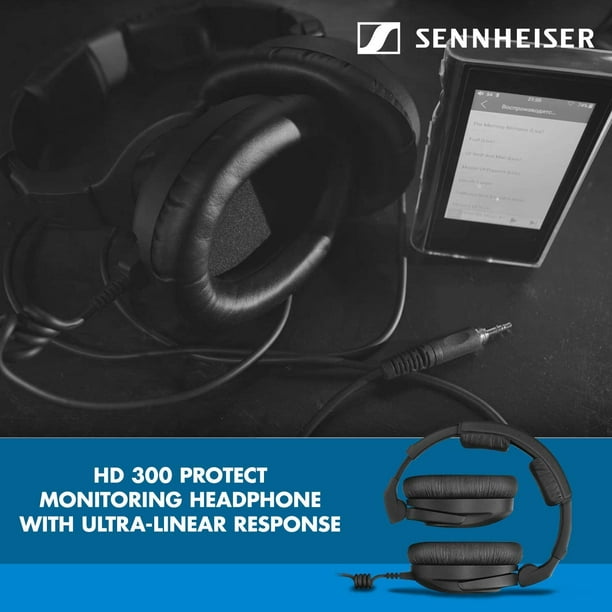 Headphones HD 300 Protect