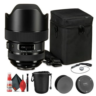 Sigma 18-35mm F1.8 Art DC HSM Wide-Angle Zoom Lens for Canon EF