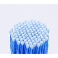 thumbnail image 4 of 300Pcs Microblading Cotton Swab Disposable Plastic Handle Small Pointed Tip Head Cotton Swab Eyebrow Tattoo Beauty Makeup Supplies Cosmetic Applicator, 4 of 4
