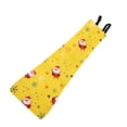 thumbnail image 3 of Reusable Chicken Diapers, Chicken Diapers Washed And Reused Button Can Adjust Shoulder Strap Is Elastic And Stretchable  For Pet For Outdoors For Home For Daily Yellow Christmas S, 3 of 8