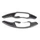 thumbnail image 4 of Cubierta de extensión de la palanca de cambios cubierta de la palanca de cambios del volante de fibra de carbono apta para XV Forester Outback Legacy Impreza BRZ ANGGREK Otros, 4 of 8