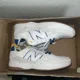 thumbnail image 1 of New Balance Numeric 808 Tiago Lemos - White/Royal - NM808WBY - Men’s Size 9D, 1 of 5