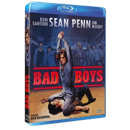 Bad Boys (1983) [ Blu-Ray Reg.A/B/C Import - Spain ]
