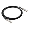 thumbnail image 1 of Axiom - Direct attach cable - SFP+ to SFP+ - 10 ft - twinaxial, 1 of 3
