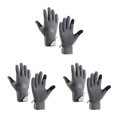 thumbnail image 4 of Guantes Cortavientos Resistentes al Agua Wosthever manos de Poliuretano Abrigadas y Protegidas M, 4 of 6