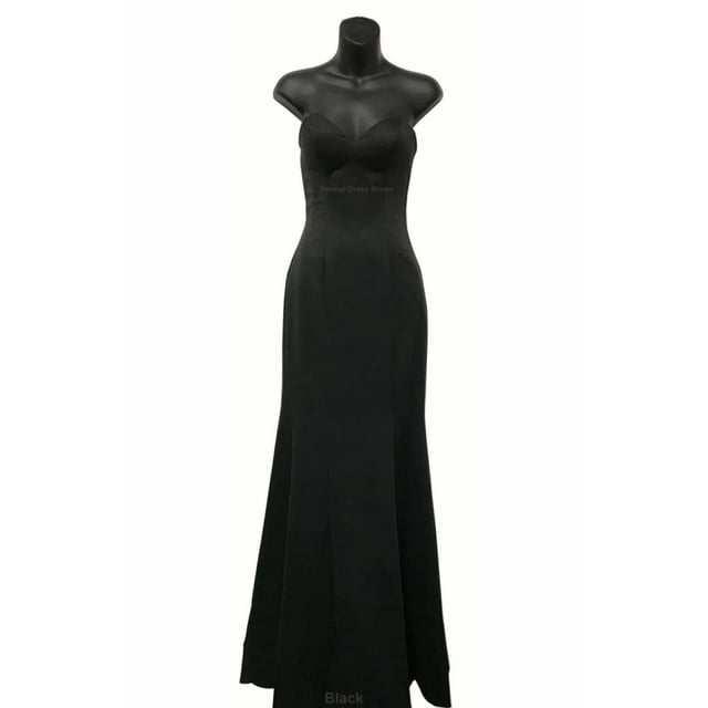Robe Simple Sweetheart
