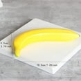 thumbnail image 2 of JJKBVCLO Ornement de Bureau Réaliste en Forme de Banane pour Décoration de Salon, 2 of 6