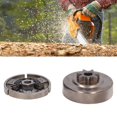 thumbnail image 4 of Chainsaw Sprocket Kit Replace, Convenient Practical Rim Sprocket Bearing Set Wear Resistant Iron Material  For MS290 Chainsaws For 390, 4 of 8