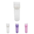 thumbnail image 3 of Hair Dyeing Treatment Oil Cream Shampoo Bottle Oil Coloring Dispensing Applicator Brush Tip Tool 120ML, 3 of 7