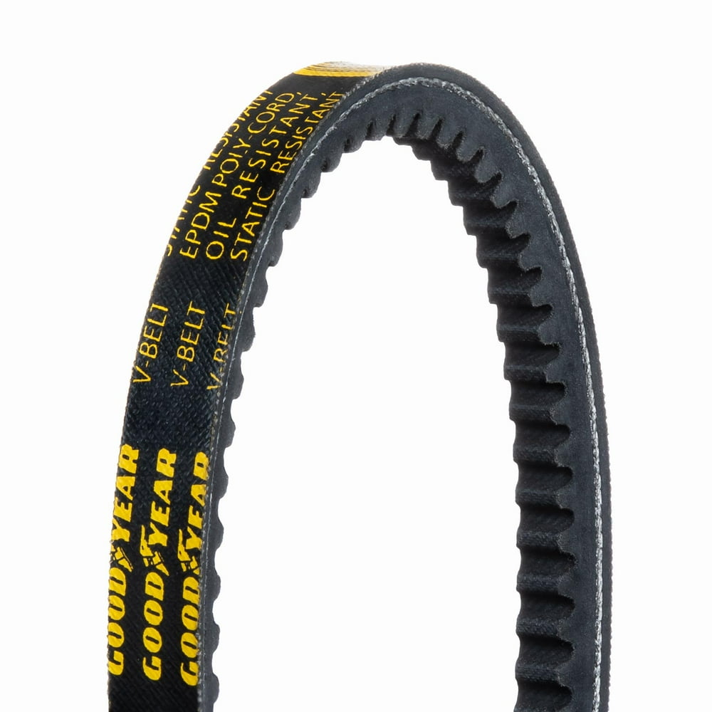 Goodyear 15365 VBelt, 15/32" wide, 36.5" Length