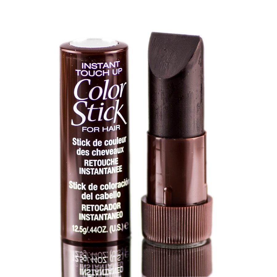 Cover Your Gray Color Stick Instant Hair Color TouchUp Color Dark Brown