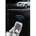 thumbnail image 3 of Premium Heavy Duty Metal Key Fob Case for Cadillac 2020 2021 2022 ATS CT5 CT6 XT4 XT5 XTS with 5 and 6 Button Remote Durable Smart Key Shell Protector with Keychain Accessory, 3 of 6