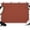Orange, variant on Deep Brown Backdrops for Photography, Brown Solid Color Background Autumnal Minimalist Fabric Photo Background Sturdy Studio Props for Photo Studio, Video Recording, Booth & Photoshoot 7x5ft