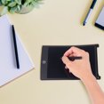 thumbnail image 2 of Shisuyan LCD Draft Board Drawing Tablet Kids Black Plastic for Study 1Pcs, 2 of 8